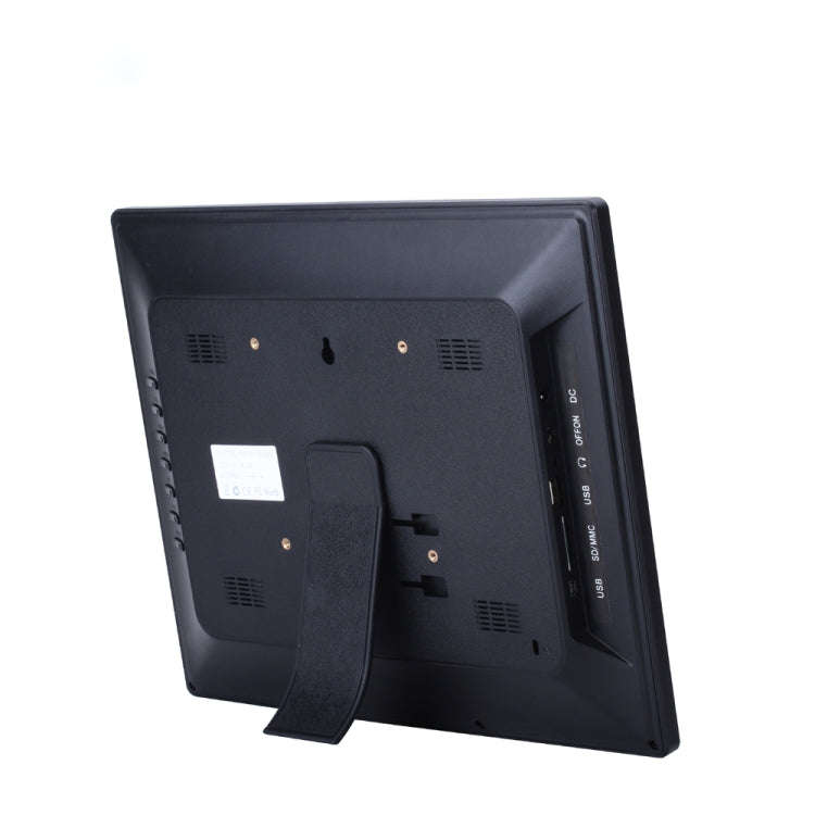 15-inch Digital Photo Frame Electronic Photo Frame Ultra-narrow Side Support 1080P Wall-mounted A...
