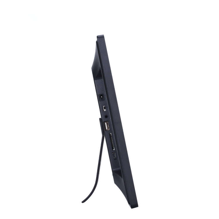 15-inch Digital Photo Frame Electronic Photo Frame Ultra-narrow Side Support 1080P Wall-mounted A...