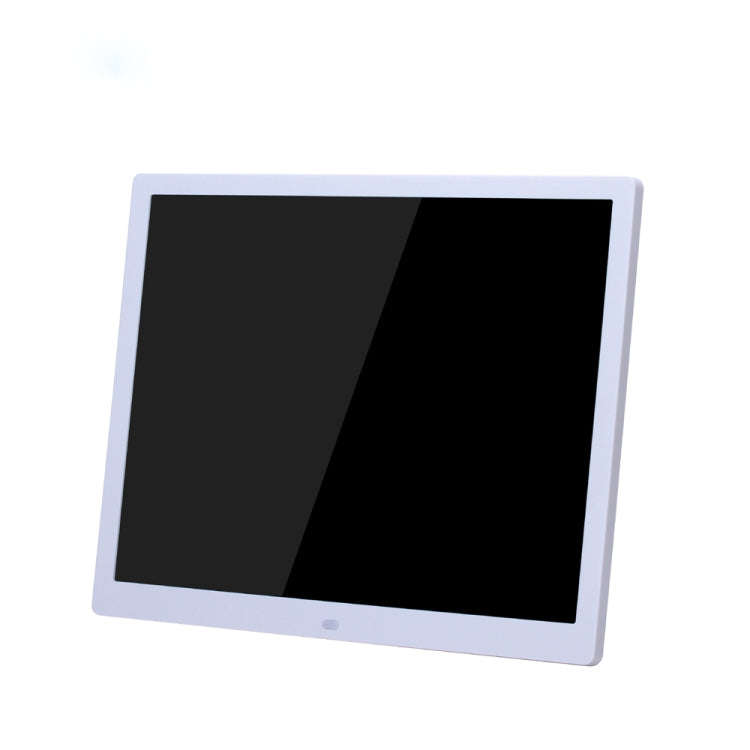 15-inch Digital Photo Frame Electronic Photo Frame Ultra-narrow Side Support 1080P Wall-mounted A...