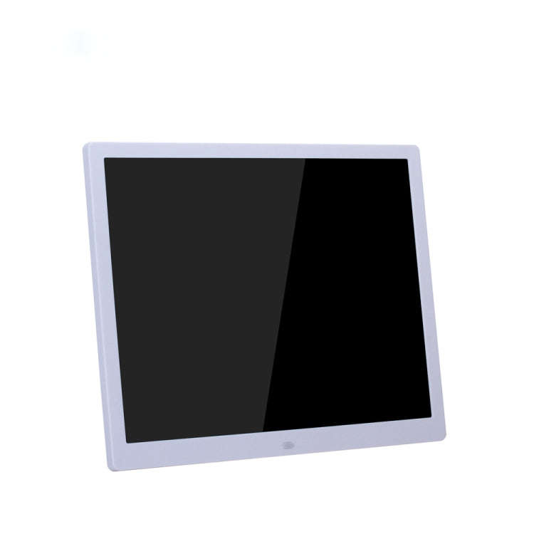 15-inch Digital Photo Frame Electronic Photo Frame Ultra-narrow Side Support 1080P Wall-mounted A...