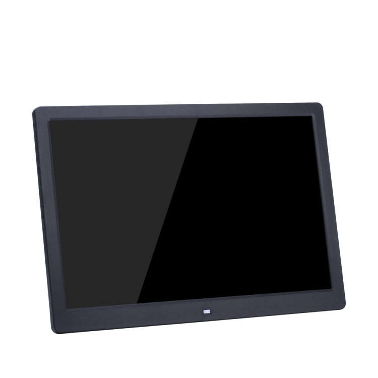 15-inch Digital Photo Frame Electronic Photo Frame Ultra-narrow Side Support 1080P Wall-mounted A...