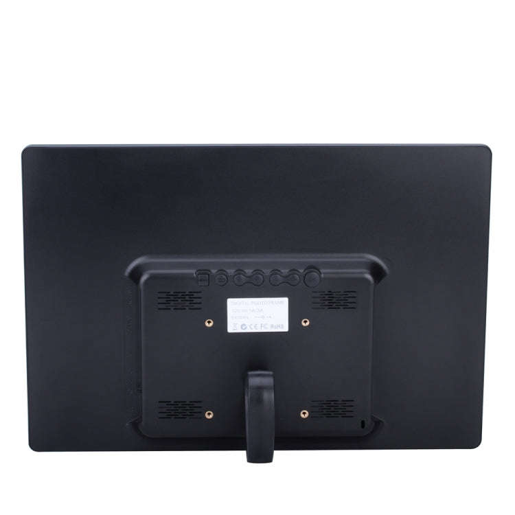 15-inch Digital Photo Frame Electronic Photo Frame Ultra-narrow Side Support 1080P Wall-mounted A...