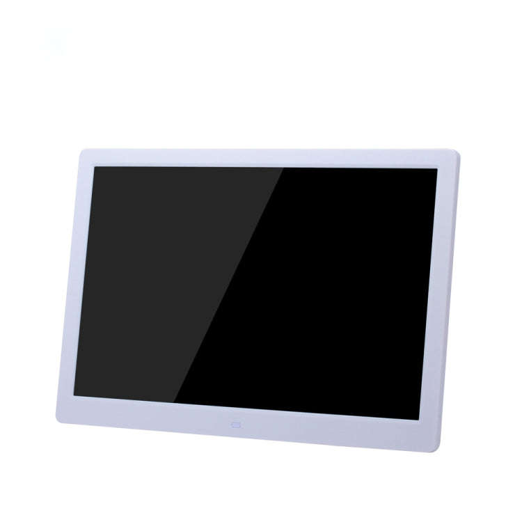 15-inch Digital Photo Frame Electronic Photo Frame Ultra-narrow Side Support 1080P Wall-mounted A...