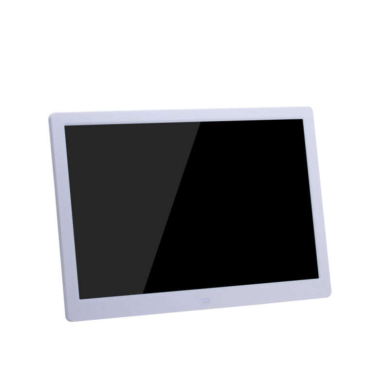 15-inch Digital Photo Frame Electronic Photo Frame Ultra-narrow Side Support 1080P Wall-mounted A...
