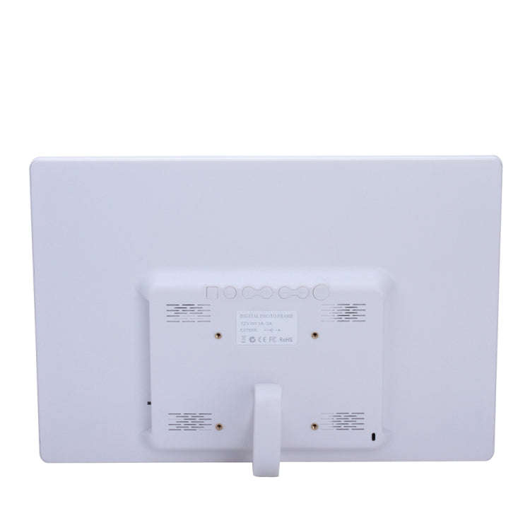 15-inch Digital Photo Frame Electronic Photo Frame Ultra-narrow Side Support 1080P Wall-mounted A...