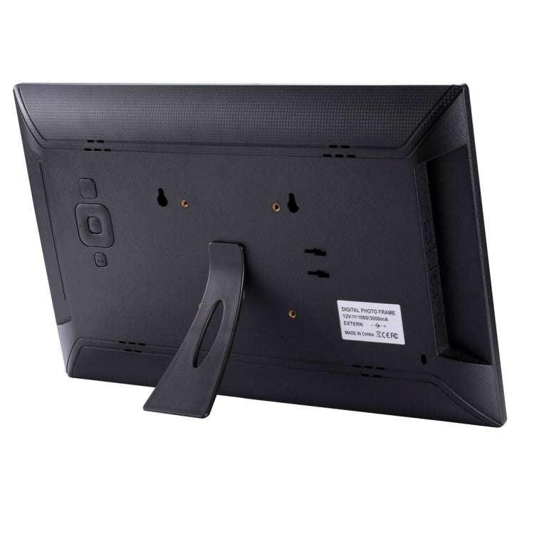 15.6 inch FHD LED Display Digital Photo Frame with Holder & Remote Control, MSTAR V53 Program, Su...