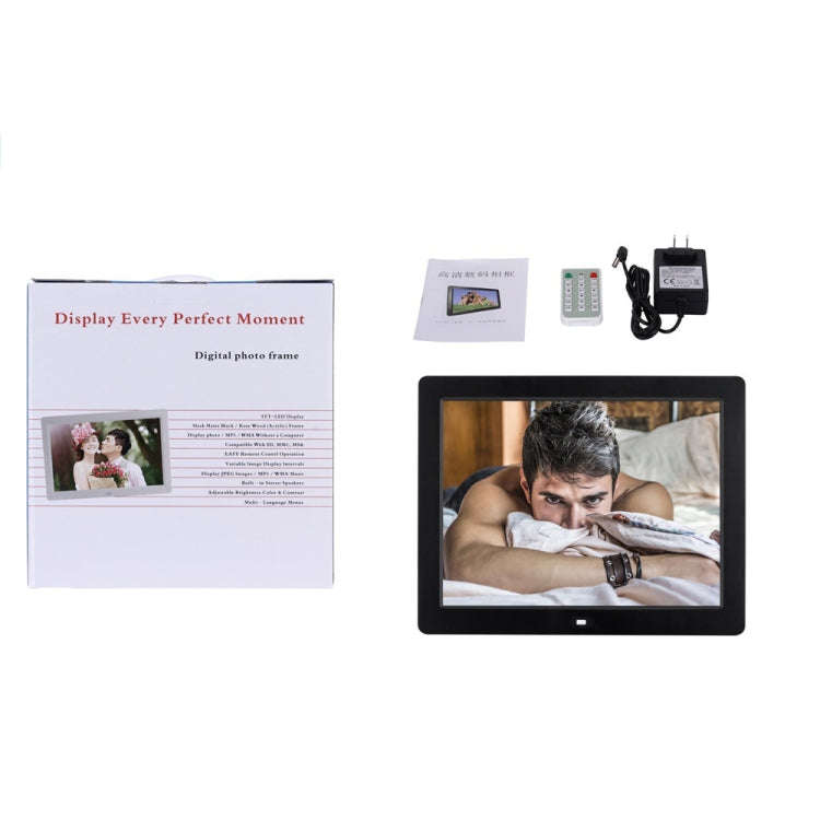 21.5 inch IPS Digital Photo Frame Electronic Photo Frame Advertising Machine Support 1080P HDMI(B...