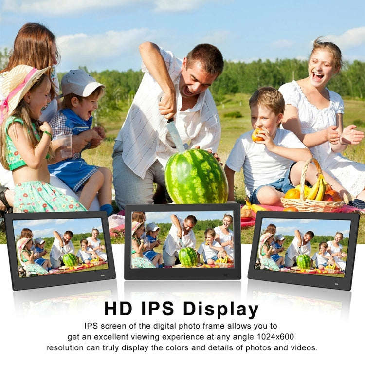 21.5 inch IPS Digital Photo Frame Electronic Photo Frame Advertising Machine Support 1080P HDMI(B...