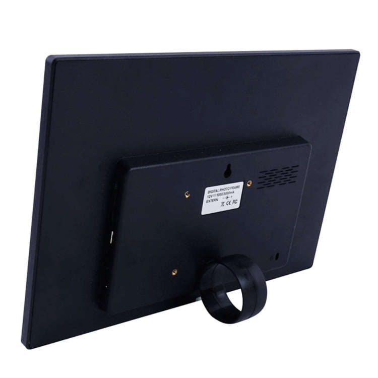 15.0 inch LED Display Digital Photo Frame with Holder / Remote Control, Allwinner, Support USB / ...