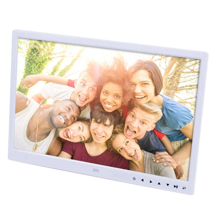 15.0 inch LED Display Digital Photo Frame with Holder / Remote Control, Allwinner, Support USB / ...
