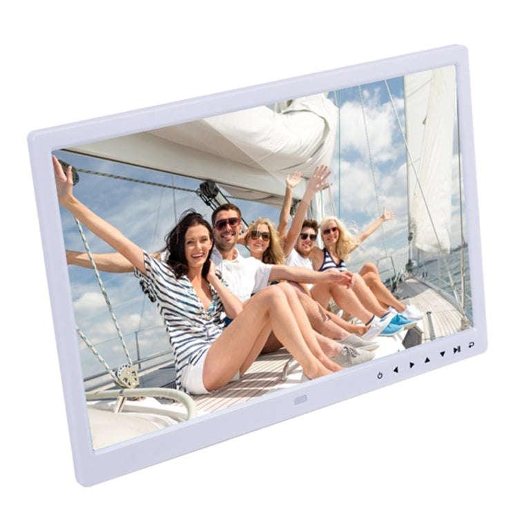 15.0 inch LED Display Digital Photo Frame with Holder / Remote Control, Allwinner, Support USB / ...