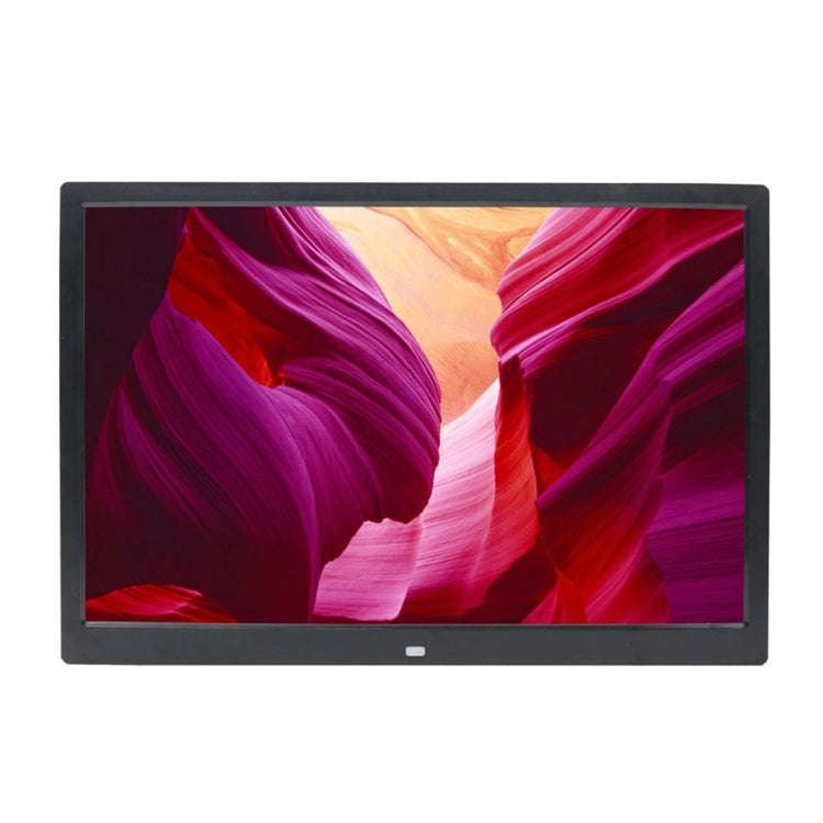 17.0 inch LED Display Digital Photo Frame with Holder / Remote Control, Allwinner Technology, Sup...