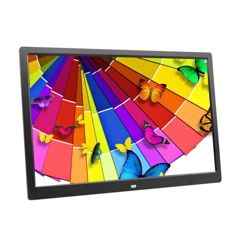 17.0 inch LED Display Digital Photo Frame with Holder / Remote Control, Allwinner Technology, Sup...
