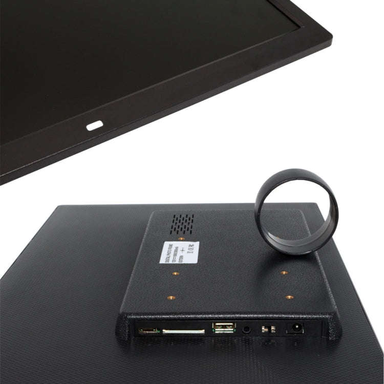 17.0 inch LED Display Digital Photo Frame with Holder / Remote Control, Allwinner Technology, Sup...