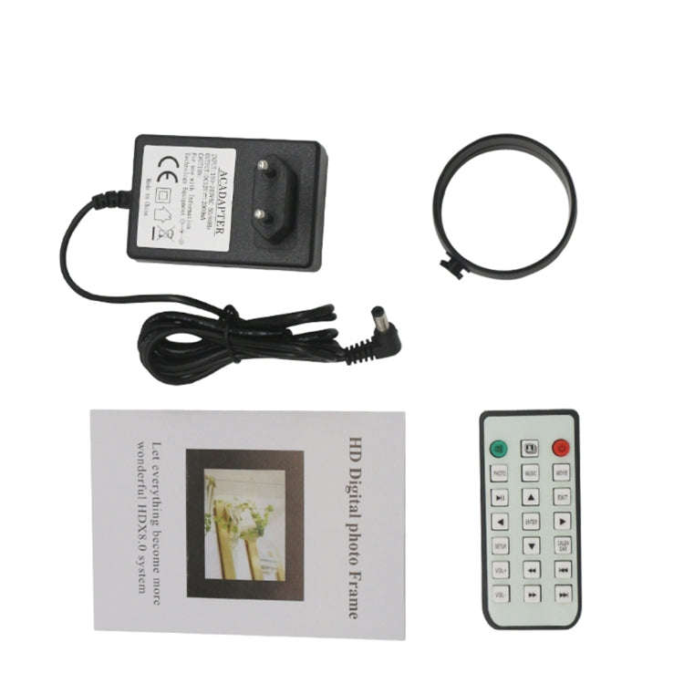 17.0 inch LED Display Digital Photo Frame with Holder / Remote Control, Allwinner Technology, Sup...