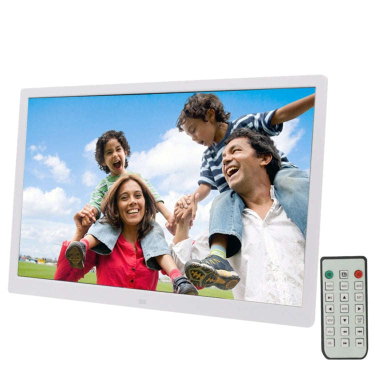 17.0 inch LED Display Digital Photo Frame with Holder / Remote Control, Allwinner Technology, Sup...