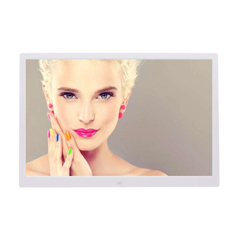 17.0 inch LED Display Digital Photo Frame with Holder / Remote Control, Allwinner Technology, Sup...
