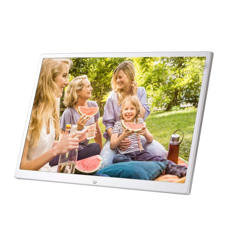 HSD1202 12.1 inch 1280x800 High Resolution Display Digital Photo Frame with Holder and Remote Con...