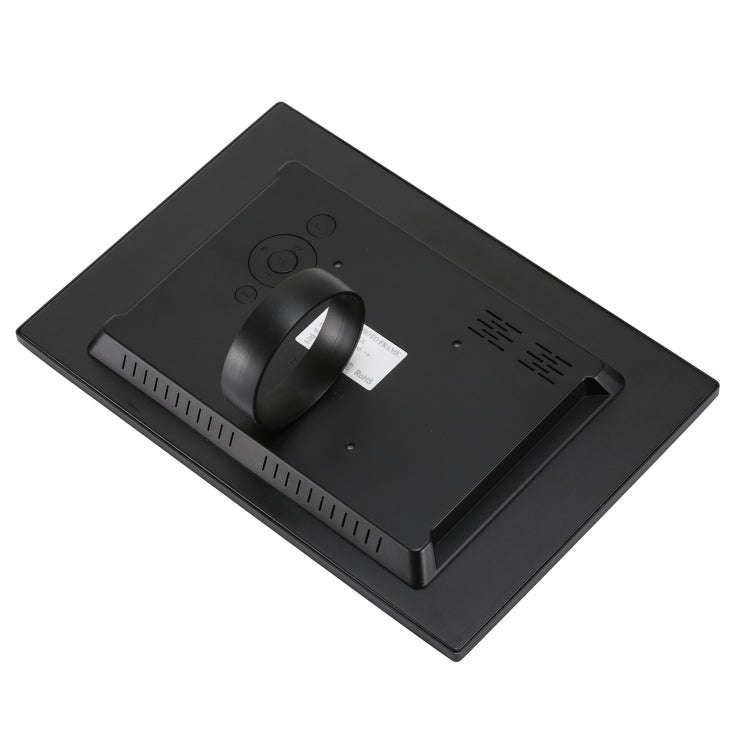 HSD1202 12.1 inch 1280x800 High Resolution Display Digital Photo Frame with Holder and Remote Con...