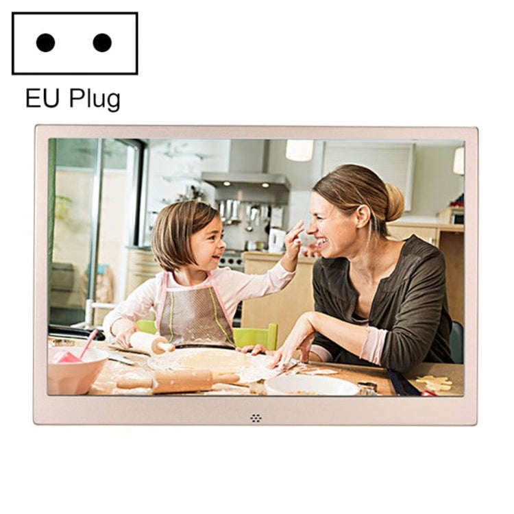 HSD1303 13.3 inch LED 1280x800 High Resolution Display Digital Photo Frame with Holder and Remote...