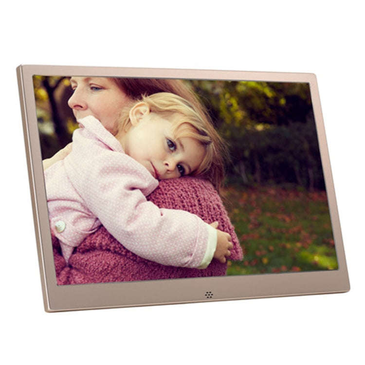 HSD1303 13.3 inch LED 1280x800 High Resolution Display Digital Photo Frame with Holder and Remote...