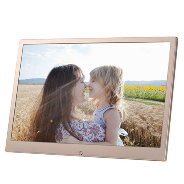HSD1303 13.3 inch LED 1280x800 High Resolution Display Digital Photo Frame with Holder and Remote...