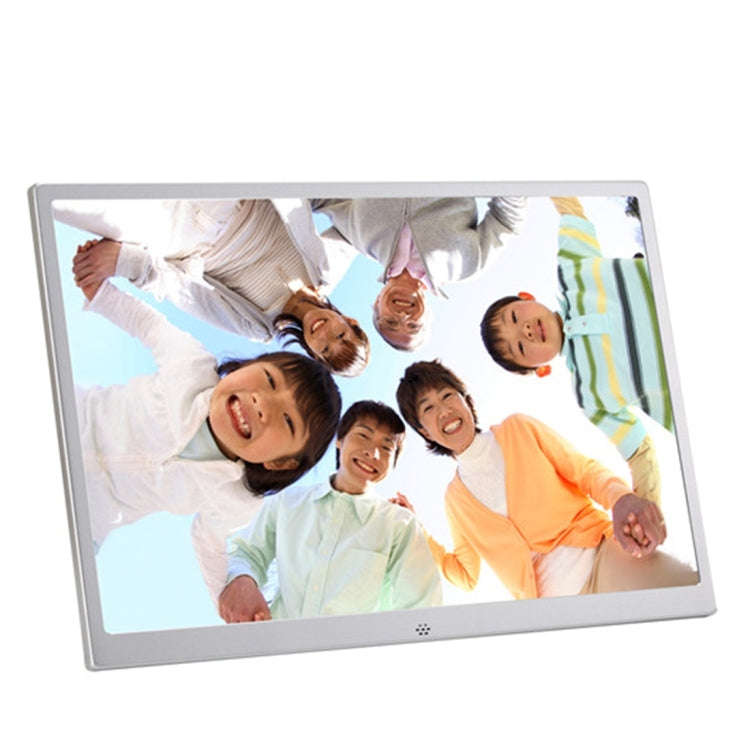 HSD1504 15.4 inch LED 1280x800 High Resolution Display Digital Photo Frame with Holder and Remote...