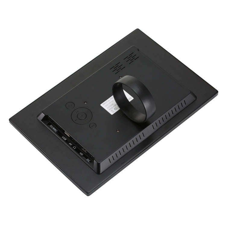 HSD1707 17 inch LED 1440X900 High Resolution Display Digital Photo Frame with Holder and Remote C...