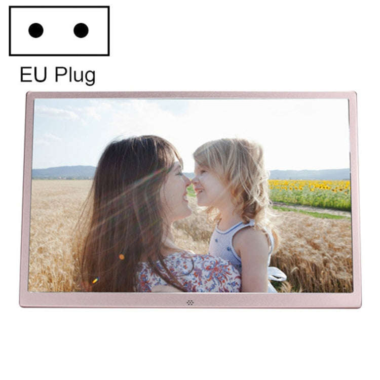 HSD1707 17 inch LED 1440X900 High Resolution Display Digital Photo Frame with Holder and Remote C...