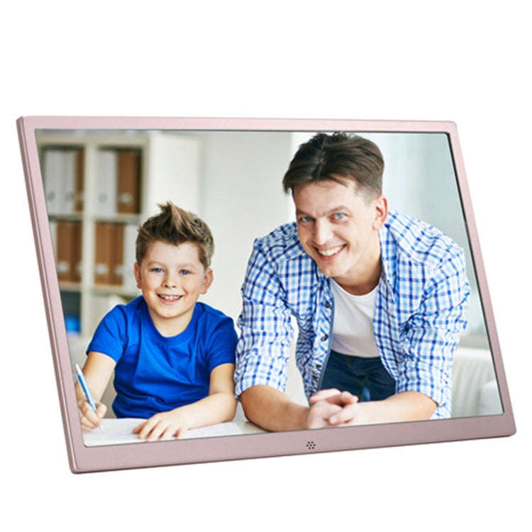 HSD1707 17 inch LED 1440X900 High Resolution Display Digital Photo Frame with Holder and Remote C...