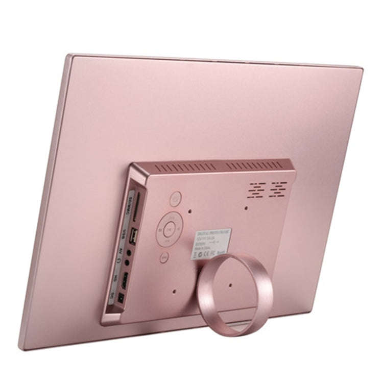 HSD1707 17 inch LED 1440X900 High Resolution Display Digital Photo Frame with Holder and Remote C...
