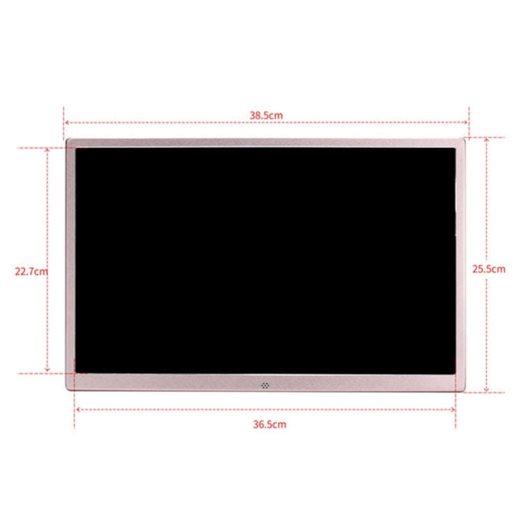 HSD1707 17 inch LED 1440X900 High Resolution Display Digital Photo Frame with Holder and Remote C...