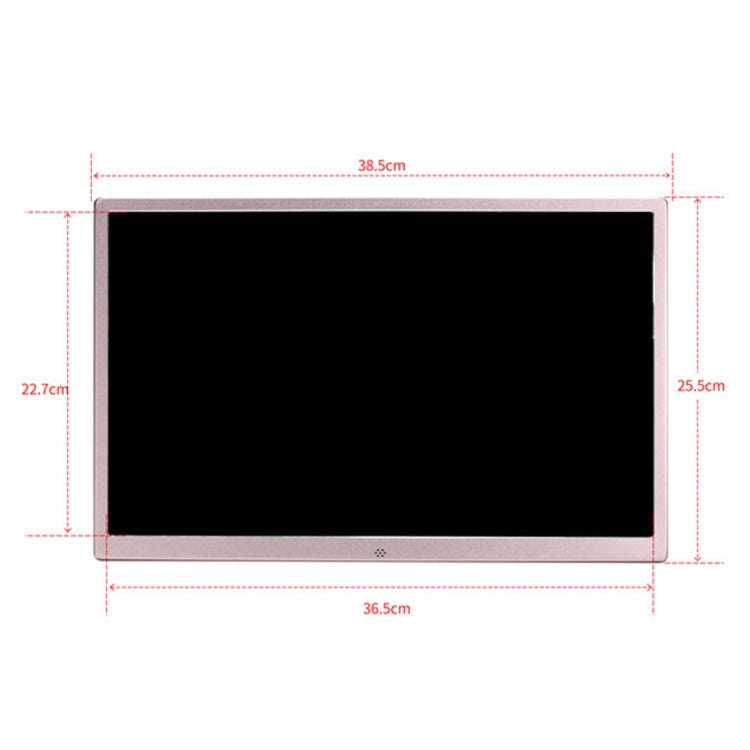 HSD1707 17 inch LED 1440X900 High Resolution Display Digital Photo Frame with Holder and Remote C...