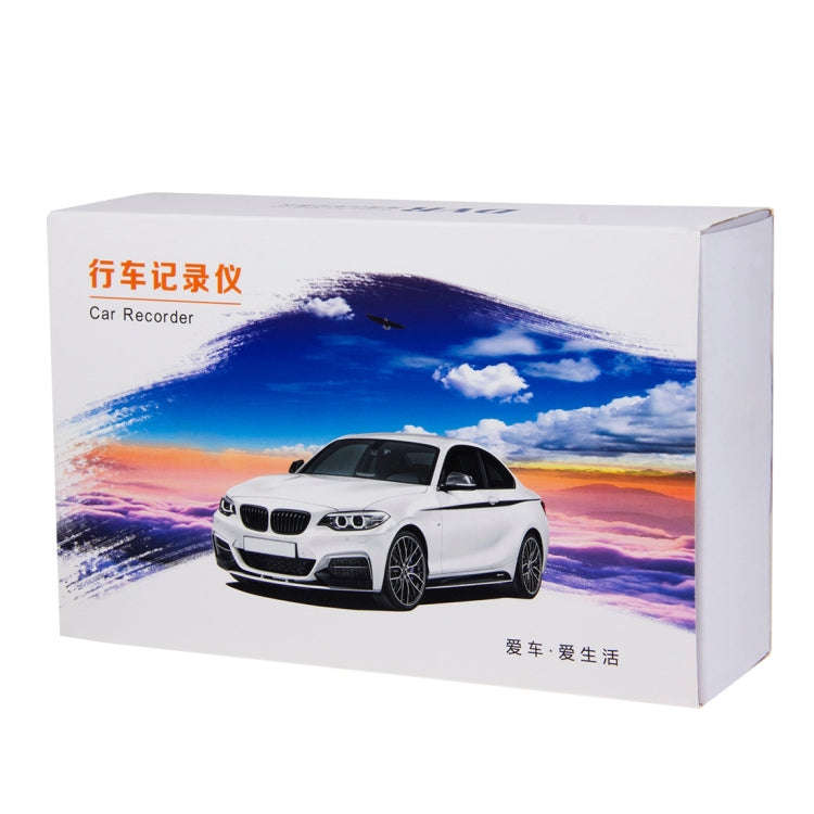 G636 2.7 inch Screen Display Car DVR Recorder, Support Loop Recording / Motion Detection / G-Sens...