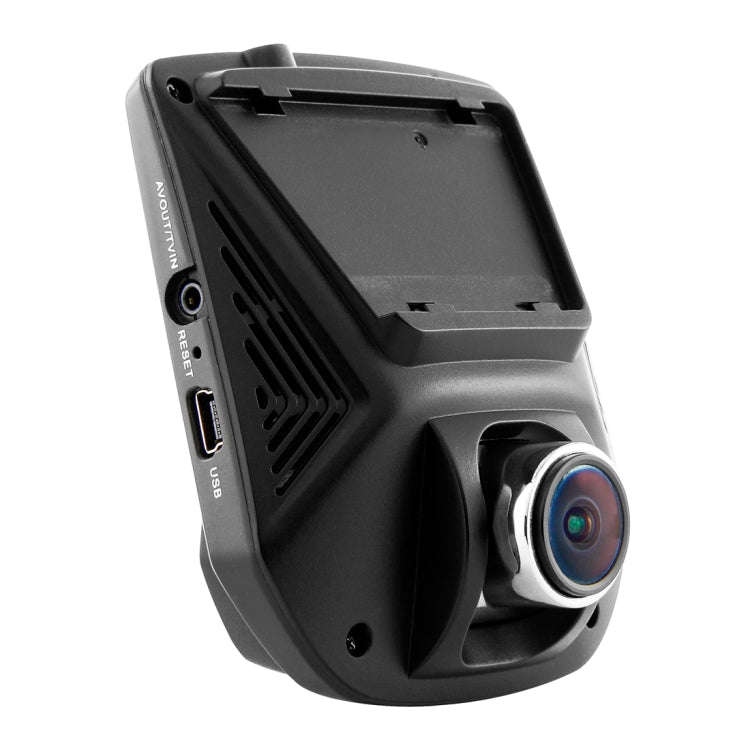 A305 Car DVR Camera 2.45 inch IPS Screen Full HD 1080P 170 Degree Wide Angle Viewing, Support Mot...