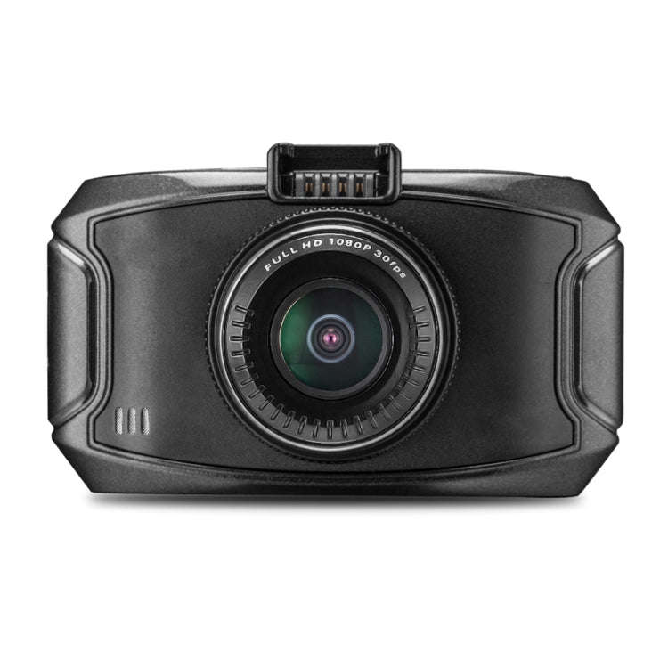 GS90C Car DVR Camera 2.7 inch LCD Screen HD 2304 x 1296P 170 Degree Wide Angle Viewing, Support M...