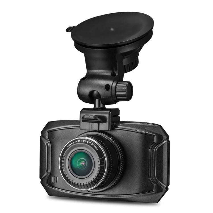 GS90C Car DVR Camera 2.7 inch LCD Screen HD 2304 x 1296P 170 Degree Wide Angle Viewing, Support M...