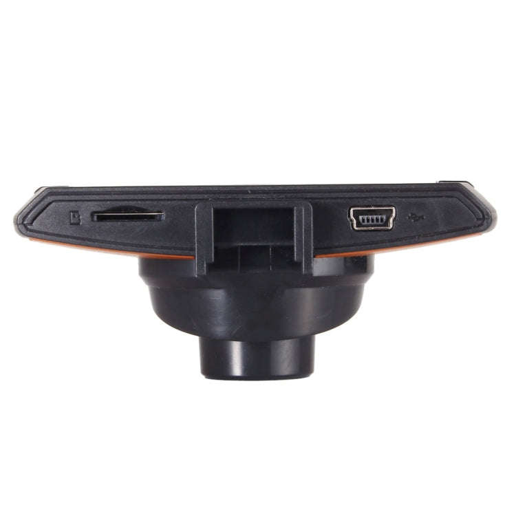 Generalplus 720P VGA 2.4 inch LCD Screen Display Car DVR Recorder, Support Loop Recording / Motio...