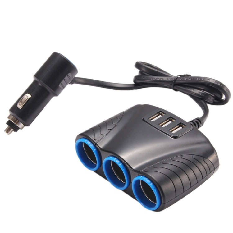 Generalplus 720P VGA 2.4 inch LCD Screen Display Car DVR Recorder, Support Loop Recording / Motio...