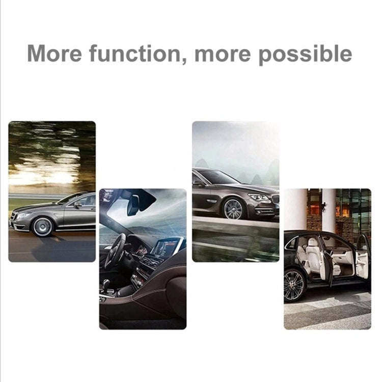 G20 HD 1080P 4.3 inch Screen Display Vehicle DVR with Reversing Camera, Generalplus 2248 Programs...
