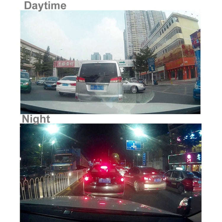 G20 HD 1080P 4.3 inch Screen Display Vehicle DVR with Reversing Camera, Generalplus 2248 Programs...