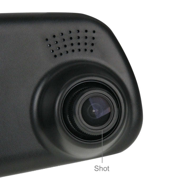 G20 HD 1080P 4.3 inch Screen Display Vehicle DVR with Reversing Camera, Generalplus 2248 Programs...