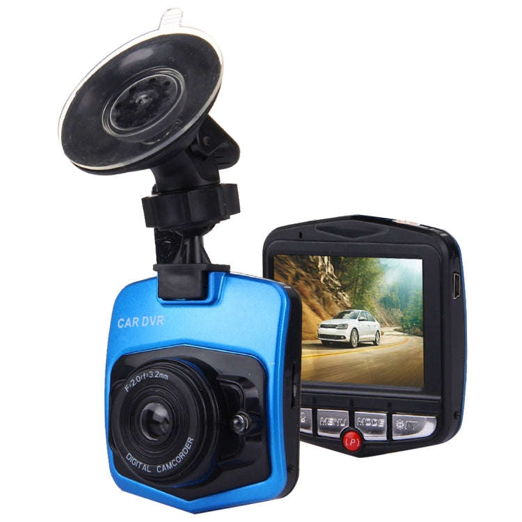 VGA 480P Car Camcorder DVR Driving Recorder Digital Video Camera Voice Recorder with 2.4 inch LCD...