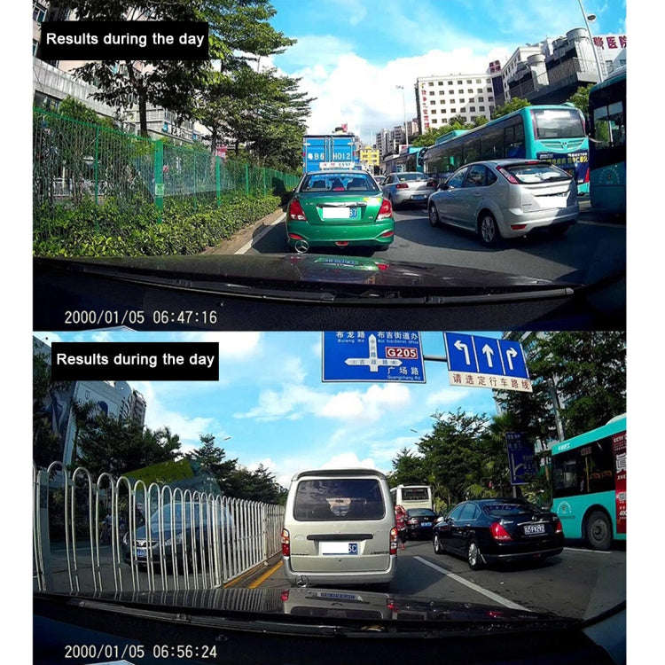 VGA 480P Car Camcorder DVR Driving Recorder Digital Video Camera Voice Recorder with 2.4 inch LCD...