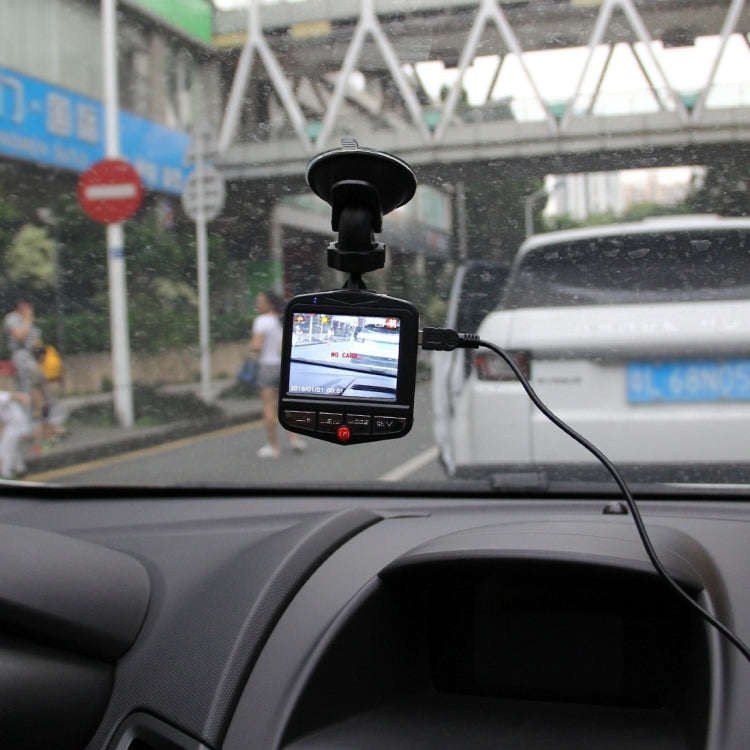 VGA 480P Car Camcorder DVR Driving Recorder Digital Video Camera Voice Recorder with 2.4 inch LCD...