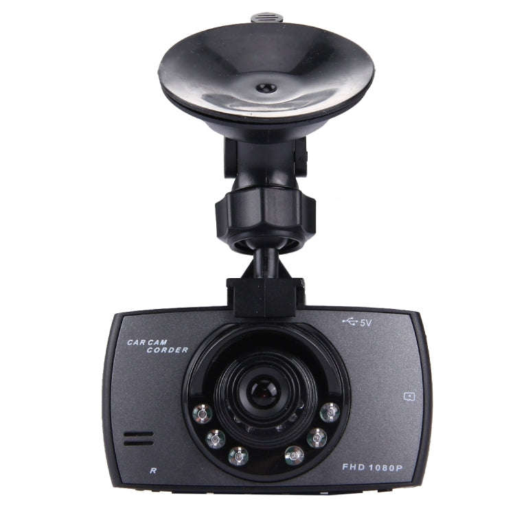 Car DVR Camera 2.7 inch LCD 480P 1.3MP Camera 120 Degree Wide Angle Viewing, Support Night Vision...