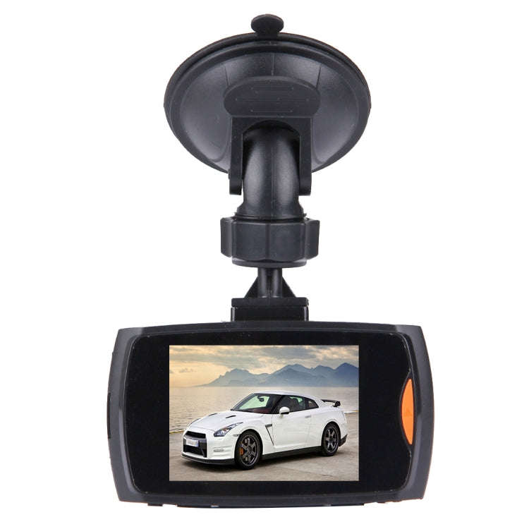 Car DVR Camera 2.7 inch LCD 480P 1.3MP Camera 120 Degree Wide Angle Viewing, Support Night Vision...