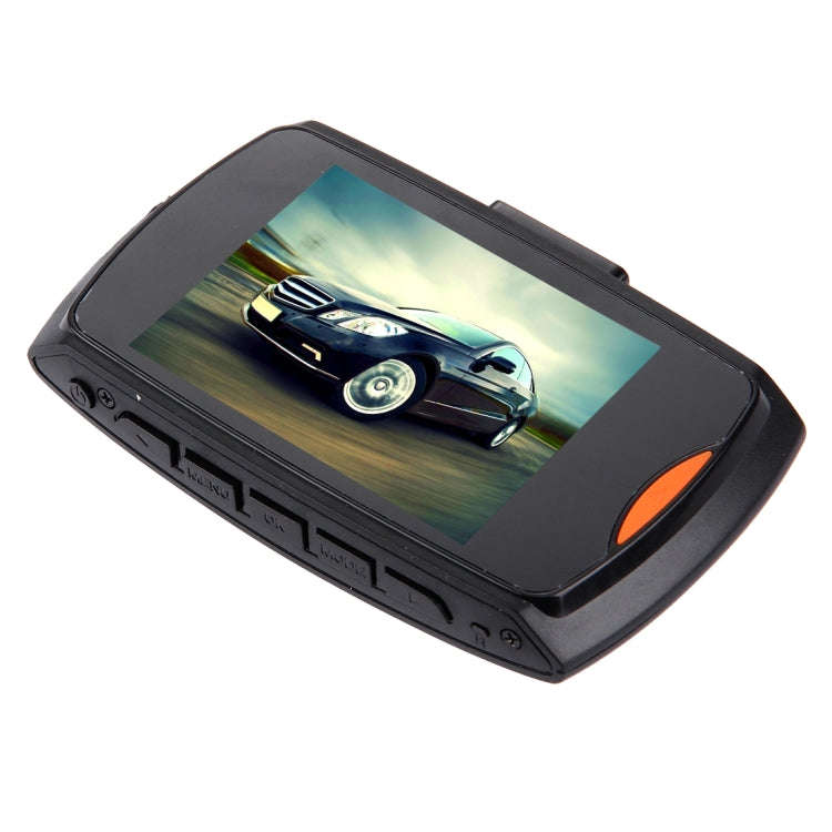 Car DVR Camera 2.7 inch LCD 480P 1.3MP Camera 120 Degree Wide Angle Viewing, Support Night Vision...