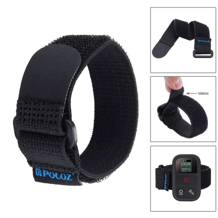 PULUZ 53 in 1 Accessories Total Ultimate Combo Kits (Chest Strap + Suction Cup Mount + 3-Way Pivo...