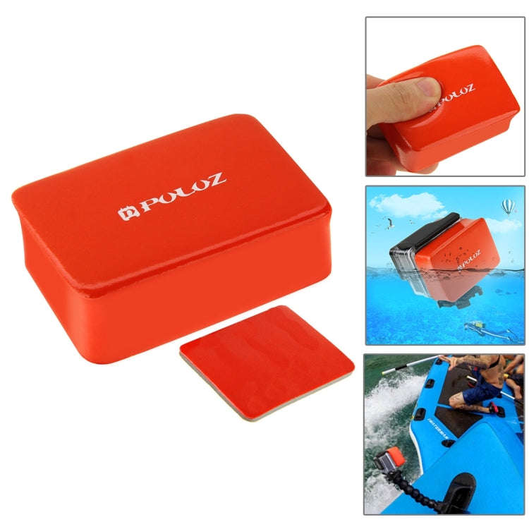PULUZ 14 in 1 Surfing Accessories Combo Kits (Bobber Hand Grip + Floaty Sponge + Quick Release Bu...